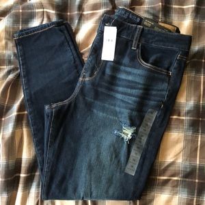 American eagle high rise jeggings